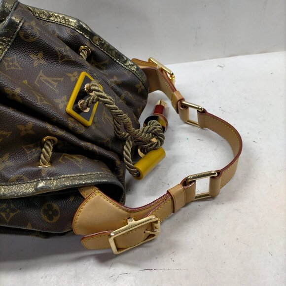 Louis Vuitton Kalahari PM Brown Monogram Shoulder Bag mon-1043-091025 - Picture 8 of 16